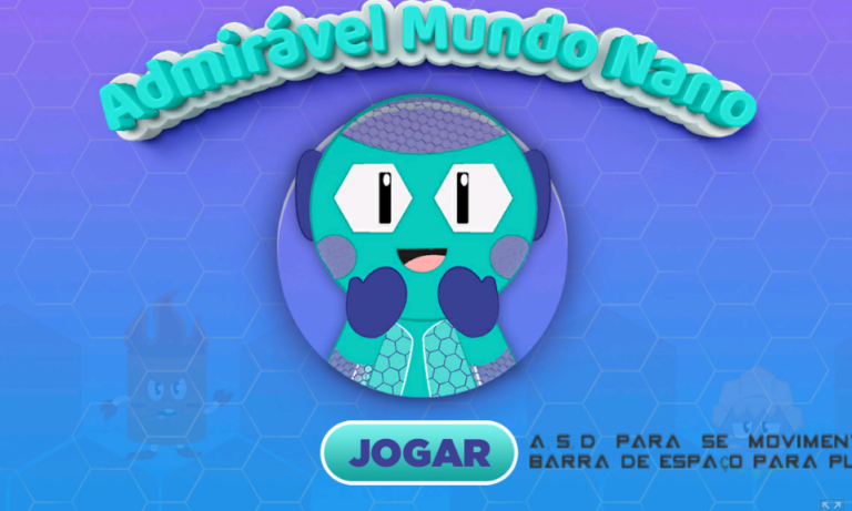 Jogo Digital – Admirável Mundo Nano