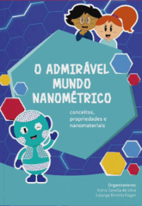 Livro - O Admirável Mundo Nanométrico