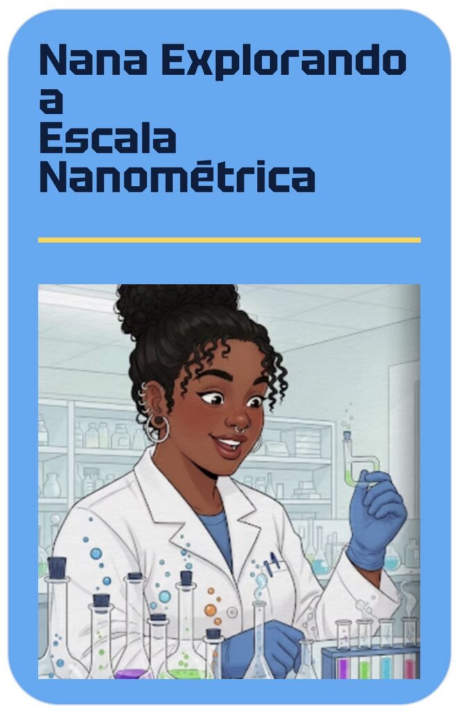 Nana explorando a escala Nano