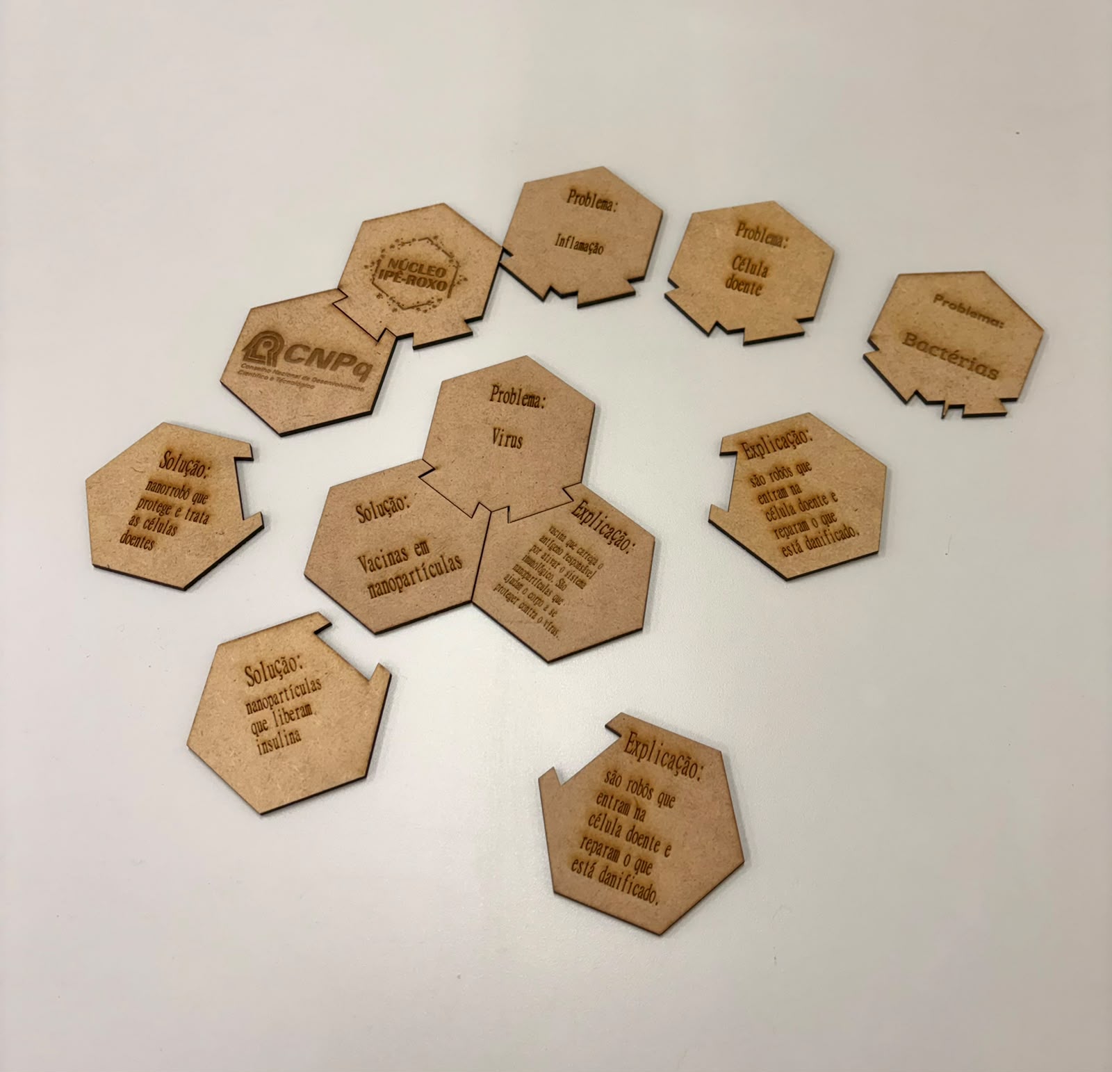 Nanoconecta