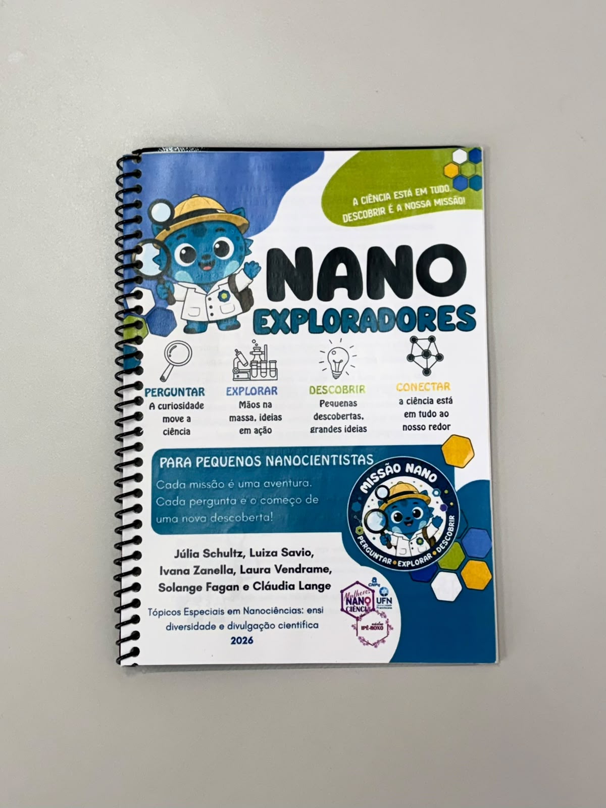 NanoExploradores