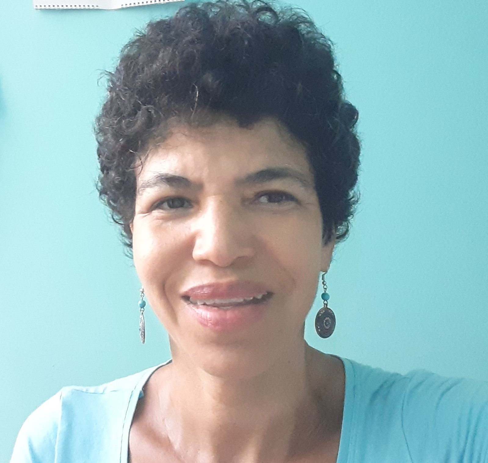 Alcinéia Conceição Oliveira