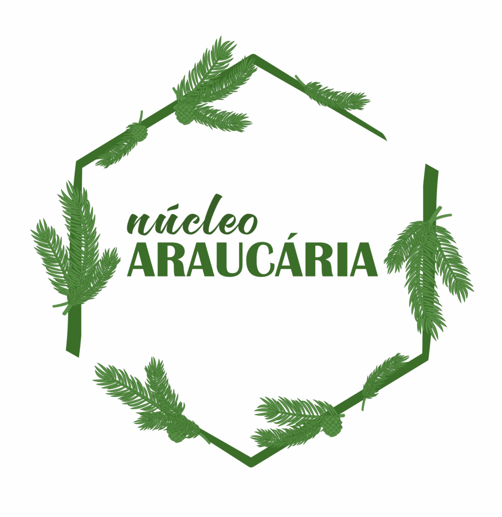Logo núcleo Araucária