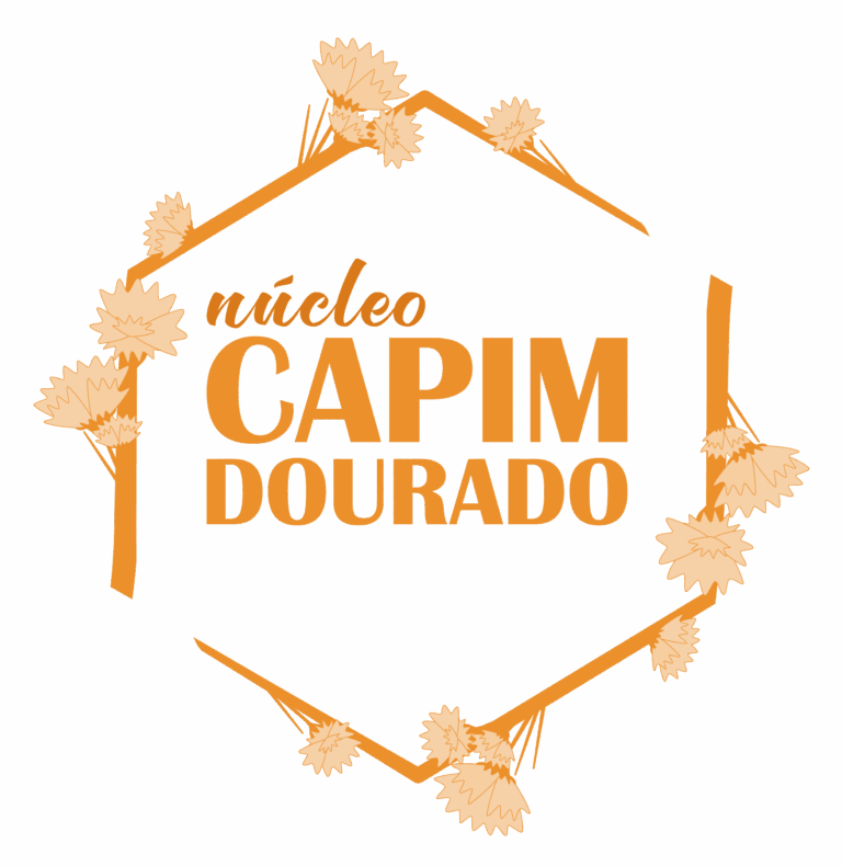 Logo núcleo Capim Dourado