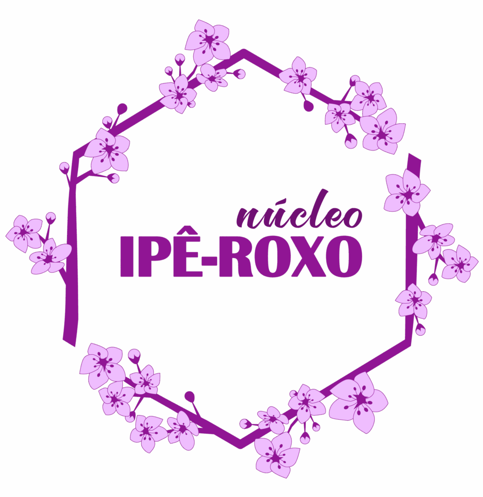 Logo núcleo Ipê-Roxo