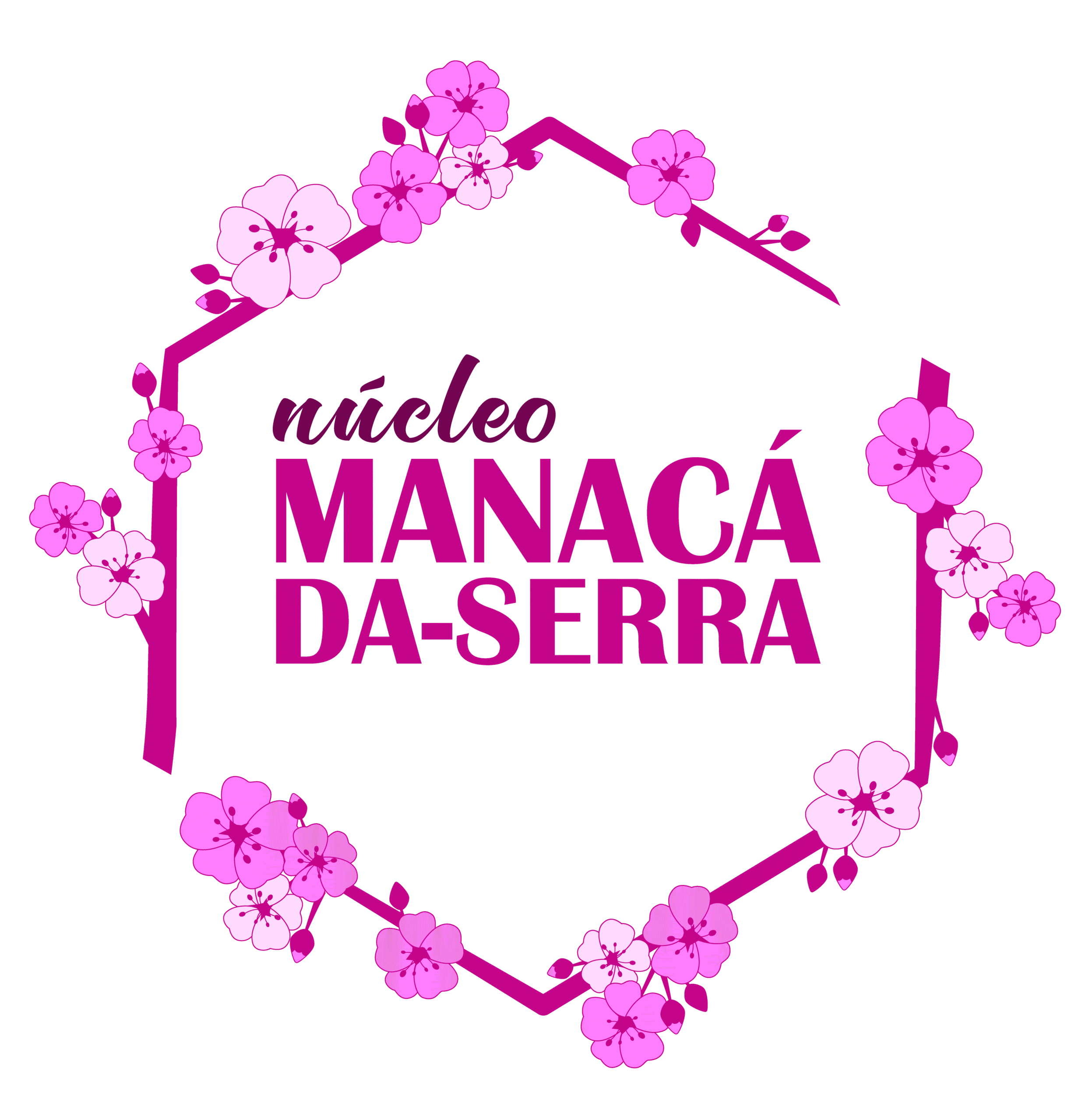 Logo núcleo Manacá-da-Serra